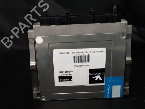 Used Electronic module Electronic module MERCEDES-BENZ E-CLASS (W210) [1995-2003] 38884320 38884320