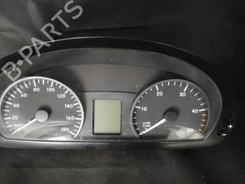 Quadrante Quadrante MERCEDES-BENZ SPRINTER 3,5-t Bus (B906) [2006-2020] 38884655 38884655