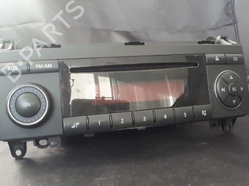 Used Radio Radio 38884722 38884722