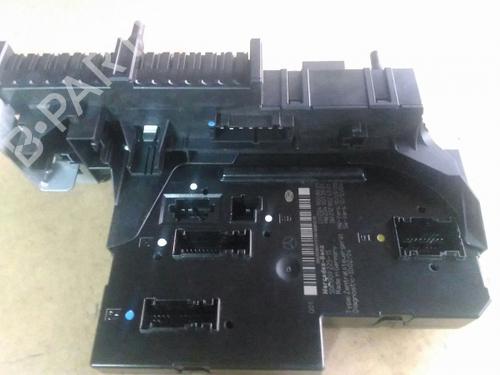Used Fuse box Fuse box MERCEDES-BENZ C-CLASS (W204) [2007-2015] 38884846 38884846