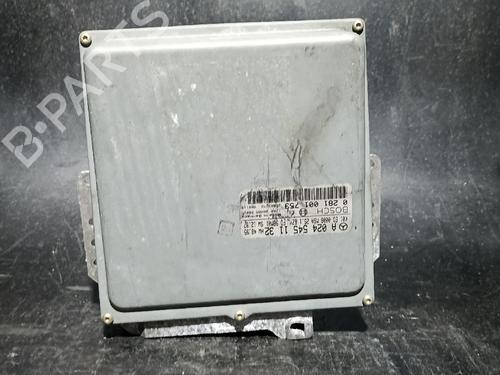 Used Engine control unit (ECU) Engine control unit (ECU) MERCEDES-BENZ E-CLASS (W210) [1995-2003] 38886184 38886184