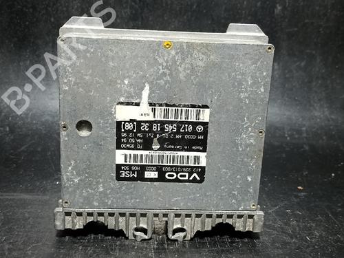 Used Engine control unit (ECU) Engine control unit (ECU) MERCEDES-BENZ E-CLASS (W210) [1995-2003] 38886493 38886493