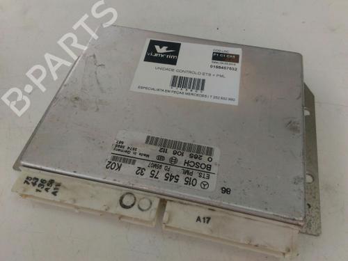 Used Electronic module Electronic module MERCEDES-BENZ E-CLASS (W210) [1995-2003] 38886498 38886498