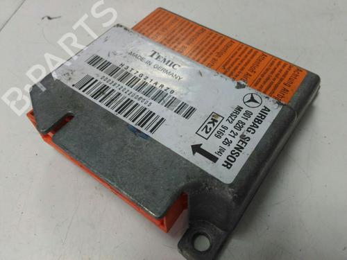 Used ECU airbags ECU airbags MERCEDES-BENZ E-CLASS (W210) [1995-2003] 38886997 38886997