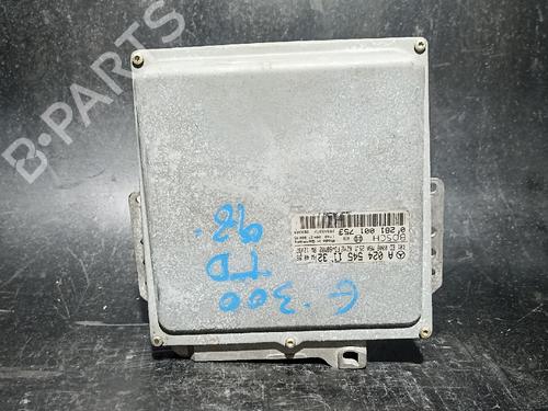 Used Engine control unit (ECU) Engine control unit (ECU) MERCEDES-BENZ E-CLASS (W210) [1995-2003] 38887029 38887029