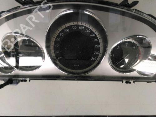 Used Instrument cluster Instrument cluster MERCEDES-BENZ E-CLASS (W212) [2009-2016] 38887492 38887492