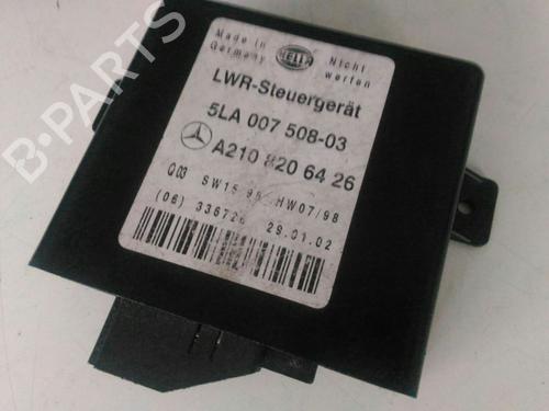 Used Electronic module Electronic module MERCEDES-BENZ E-CLASS (W210) [1995-2003] 38887572 38887572