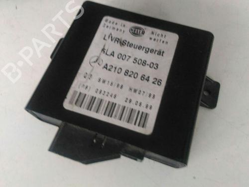 Used Electronic module Electronic module MERCEDES-BENZ E-CLASS (W210) [1995-2003] 38887573 38887573