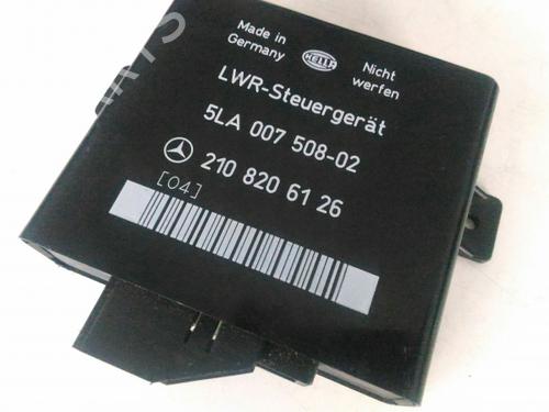 Used Electronic module Electronic module MERCEDES-BENZ E-CLASS (W210) [1995-2003] 38887576 38887576