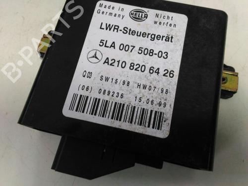 Used Electronic module Electronic module MERCEDES-BENZ E-CLASS (W210) [1995-2003] 38887689 38887689