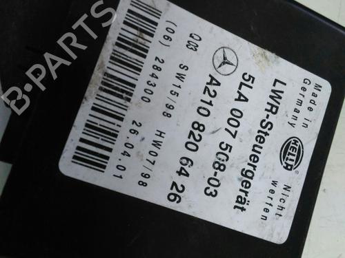Used Electronic module Electronic module MERCEDES-BENZ E-CLASS (W210) [1995-2003] 38887692 38887692