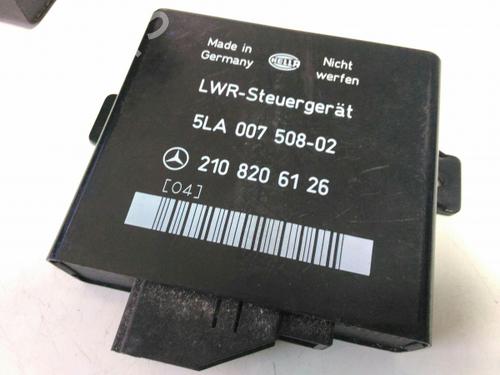 Used Electronic module Electronic module MERCEDES-BENZ E-CLASS (W210) [1995-2003] 38887698 38887698