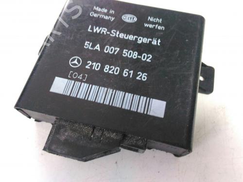 Used Electronic module Electronic module MERCEDES-BENZ E-CLASS (W210) [1995-2003] 38887700 38887700