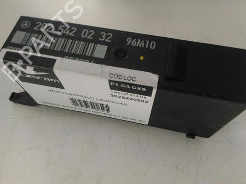 Used Electronic module Electronic module MERCEDES-BENZ C-CLASS (W202) [1993-2000] 38888111 38888111