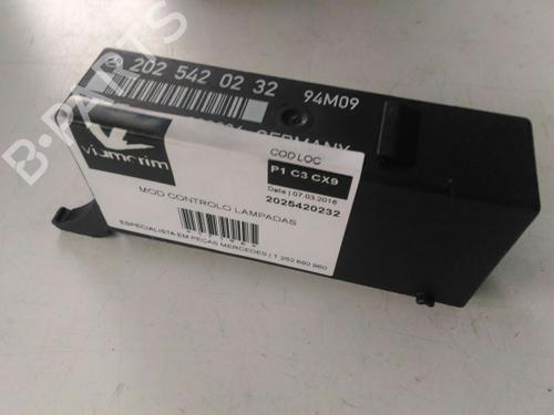 Used Electronic module Electronic module MERCEDES-BENZ C-CLASS (W202) [1993-2000] 38888113 38888113