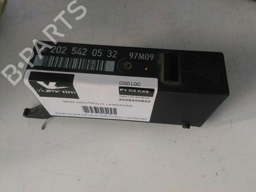 Used Electronic module Electronic module MERCEDES-BENZ C-CLASS (W202) [1993-2000] 38888189 38888189