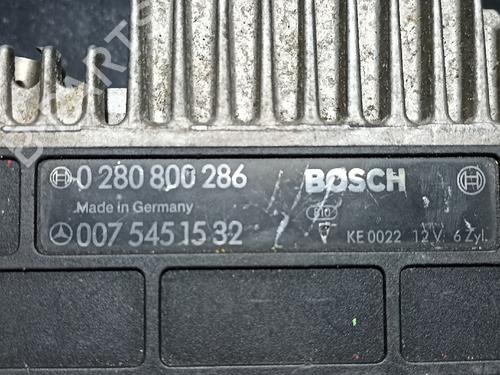 Engine control unit (ECU) MERCEDES-BENZ E-CLASS (W124) | BP38888264M57 - Image 2