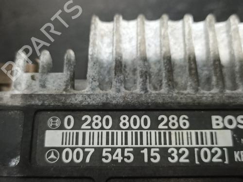 Engine control unit (ECU) MERCEDES-BENZ E-CLASS (W124) | BP38888271M57 - Image 2