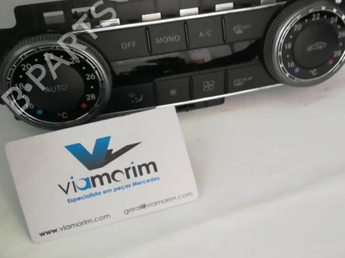 Climate control MERCEDES-BENZ C-CLASS (W204) | BP38888511I5 - Image 2