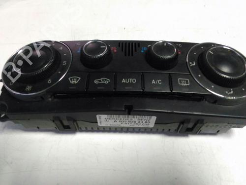 Used Climate control Climate control 38888614 38888614