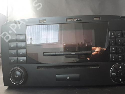 Used Radio Radio MERCEDES-BENZ R-CLASS (W251, V251) [2005-2017] 38888920 38888920