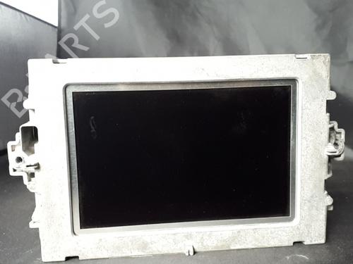 Used Display monitor Display monitor MERCEDES-BENZ C-CLASS (W204) [2007-2015] 38889309 38889309