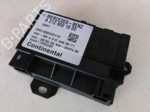 Used Fuel ECU Fuel ECU MERCEDES-BENZ E-CLASS (W212) [2009-2016] 38889444 38889444