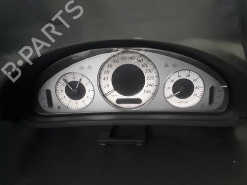 Used Instrument cluster Instrument cluster MERCEDES-BENZ CLK (C209) [2002-2010] 38890036 38890036