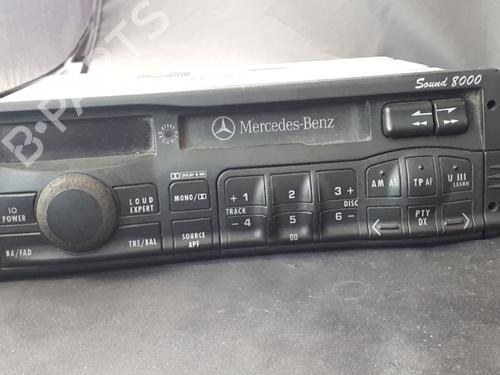 Used Radio Radio MERCEDES-BENZ V-CLASS (638/2) [1996-2003] 38890249 38890249