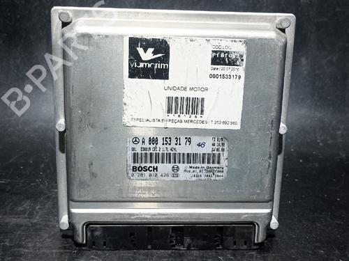 Used Engine control unit (ECU) Engine control unit (ECU) 38890557 38890557