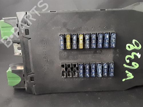 Used Fuse box Fuse box 38890785 38890785