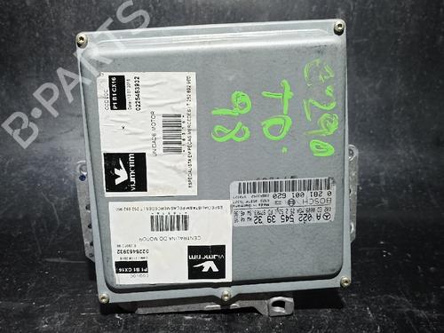 Used Engine control unit (ECU) Engine control unit (ECU) MERCEDES-BENZ E-CLASS (W210) [1995-2003] 38891260 38891260