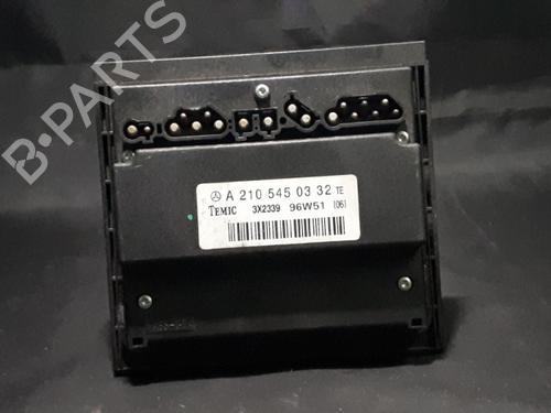 Used Electronic module Electronic module MERCEDES-BENZ E-CLASS (W210) [1995-2003] 38892846 38892846