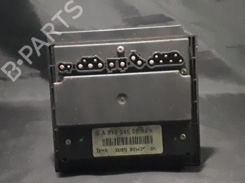 Used Electronic module Electronic module MERCEDES-BENZ E-CLASS (W210) [1995-2003] 38893009 38893009