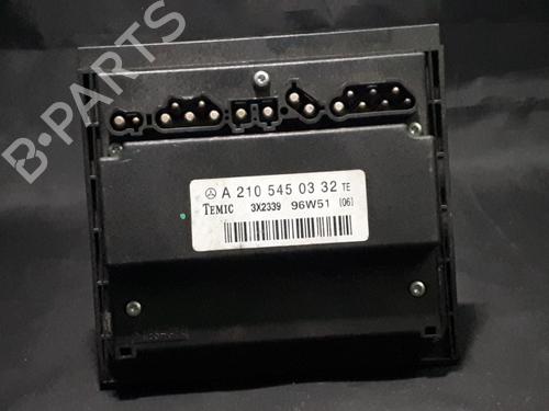 Used Electronic module Electronic module MERCEDES-BENZ E-CLASS (W210) [1995-2003] 38893085 38893085