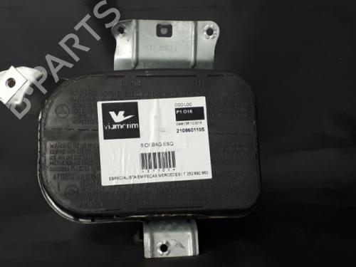 Airbag porta esquerda Airbag porta esquerda 38893781 38893781