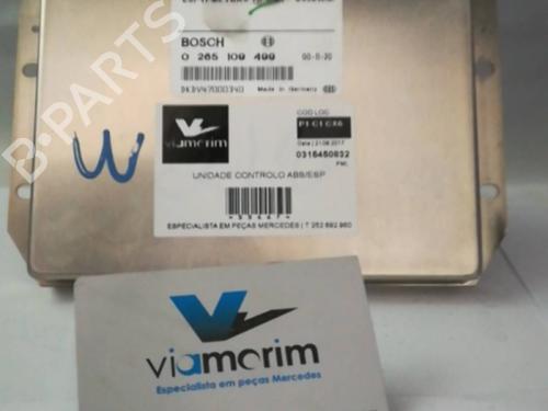 Used Electronic module Electronic module MERCEDES-BENZ E-CLASS (W210) [1995-2003] 38894650 38894650