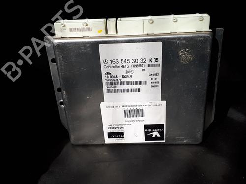 Used Electronic module Electronic module 38895932 38895932