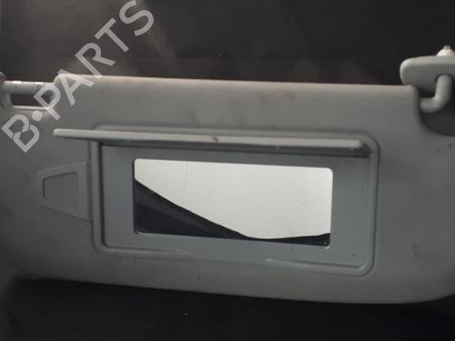 Used Right sun visor Right sun visor 38895992 38895992