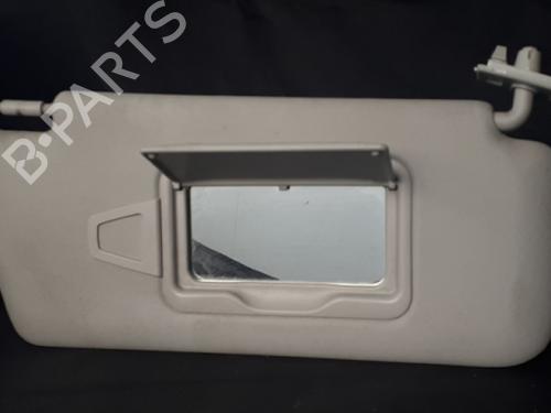 Used Right sun visor Right sun visor 38896007 38896007