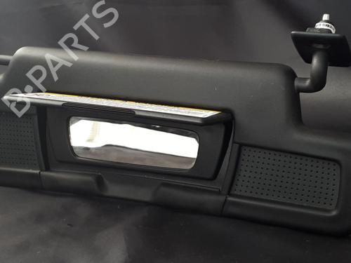 Used Right sun visor Right sun visor 38896016 38896016