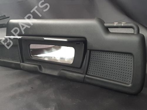 Used Left sun visor Left sun visor 38896017 38896017