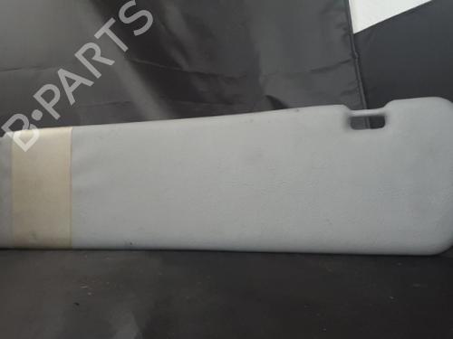Used Left sun visor Left sun visor 38896019 38896019
