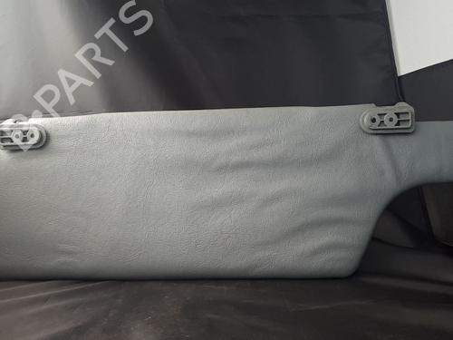 Used Left sun visor Left sun visor 38896026 38896026