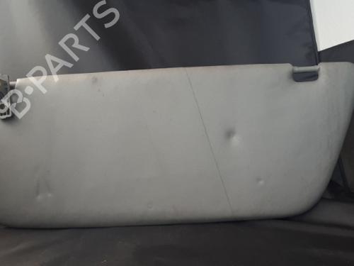 Used Left sun visor Left sun visor MERCEDES-BENZ SPRINTER 3,5-t Van (B906) [2006-2020] 38896029 38896029