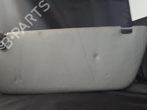 Used Left sun visor Left sun visor 38896030 38896030