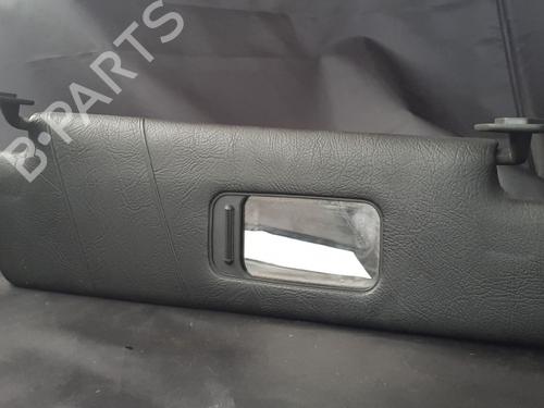 Used Right sun visor Right sun visor 38896035 38896035