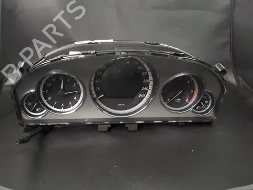 Used Instrument cluster Instrument cluster MERCEDES-BENZ E-CLASS (W212) [2009-2016] 38896065 38896065