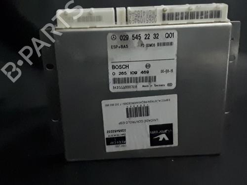 Used Electronic module Electronic module MERCEDES-BENZ E-CLASS (W210) [1995-2003] 38896077 38896077