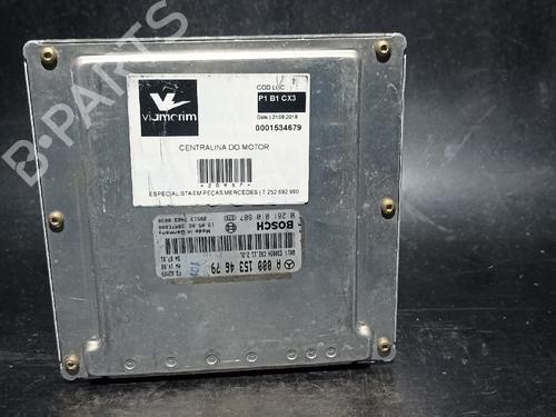 Used Engine control unit (ECU) Engine control unit (ECU) MERCEDES-BENZ E-CLASS (W210) [1995-2003] 38896079 38896079